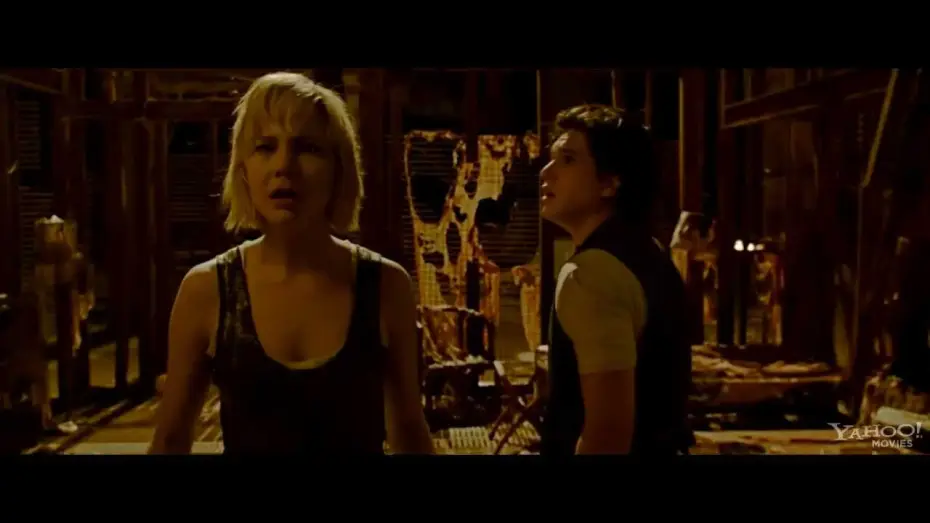 Відео до фільму Сайлент-Хілл | Сайлент хилл Русский трейлер '2012' HD