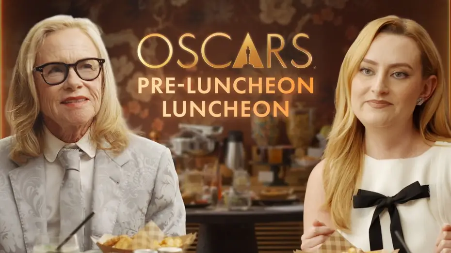 Відео до фільму Зброя | Amelia Dimoldenberg Pitches Amy Madigan 'Weapons: The Musical' | Oscars Pre-Luncheon Luncheon