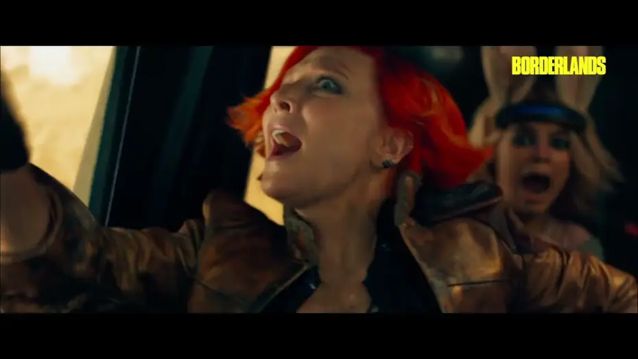 Відео до фільму Бордерлендз | Our Pandora