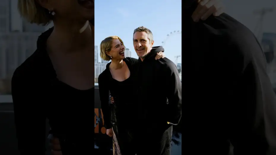 Відео до фільму Наречена! | Reborn in London