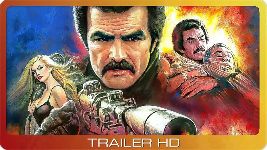 Відео до фільму Мелоун | Malone ≣ 1987 ≣ Trailer