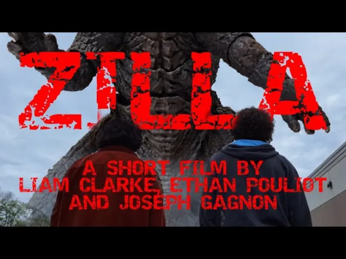 Відео до фільму Zilla | "Zilla" - Student Film