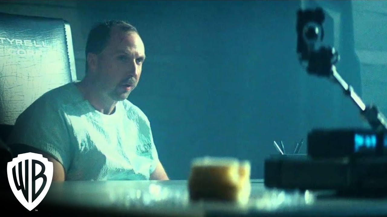 Відео до фільму Той, хто біжить по лезу | Tortoise? What's That?