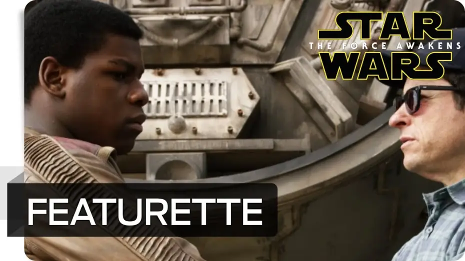 Відео до фільму Зоряні війни: Епізод 7 &mdash; Пробудження сили | Star Wars: Das Erwachen der Macht - Eine cineastische Reise