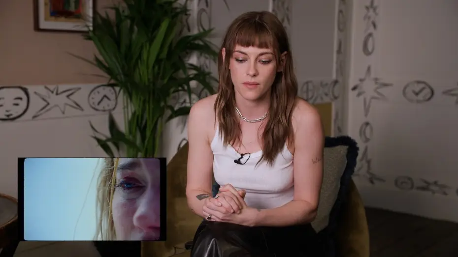 Відео до фільму Хронологія води | Anatomy of a scene with Kristen Stewart