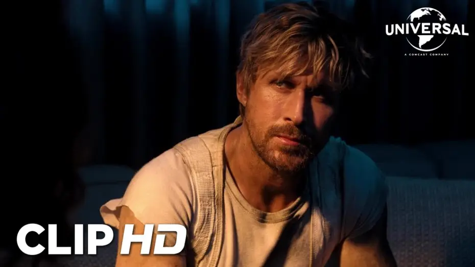 Відео до фільму Каскадер | Clip - Gail convence a Colt para buscar a Ryder