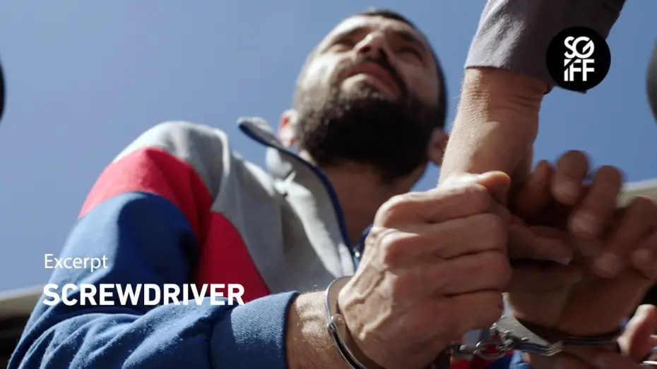 Відео до фільму Screwdriver | Screwdriver Excerpt | SGIFF 2018