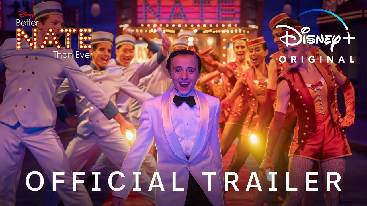 Відео до фільму Кращий Нейт, ніж будь-коли | Official Trailer