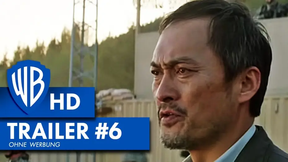 Відео до фільму Ґодзілла | Godzilla - Trailer 6 Deutsch HD