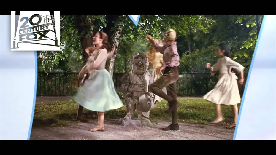 Відео до фільму Звуки музики | 50th Anniversary &ndash; "Do-Re-Mi"