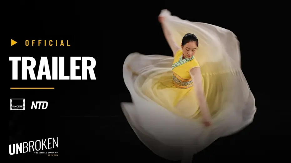 Відео до фільму UNBROKEN: The Untold Story of Shen Yun | UNBROKEN Trailer1