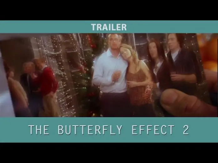 Відео до фільму Ефект метелика 2 | The Butterfly Effect 2 (2006) Trailer