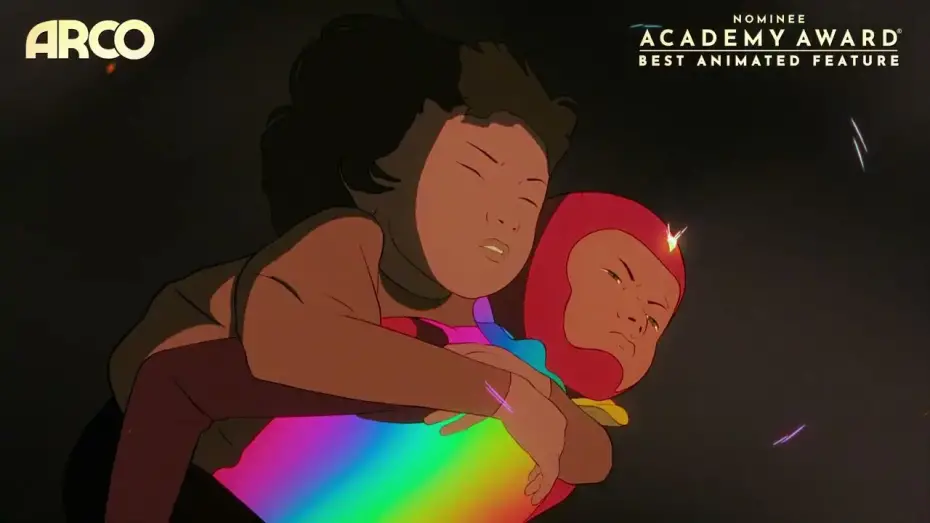 Відео до фільму Arco | Final Trailer [Dubbed]