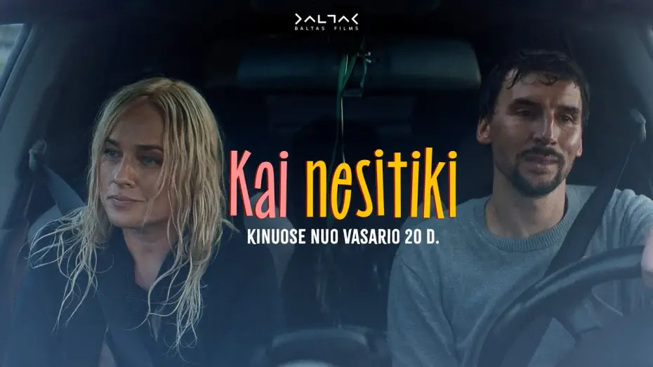 Відео до фільму Kai nesitiki | Kai nesitiki (2026) | TRAILER