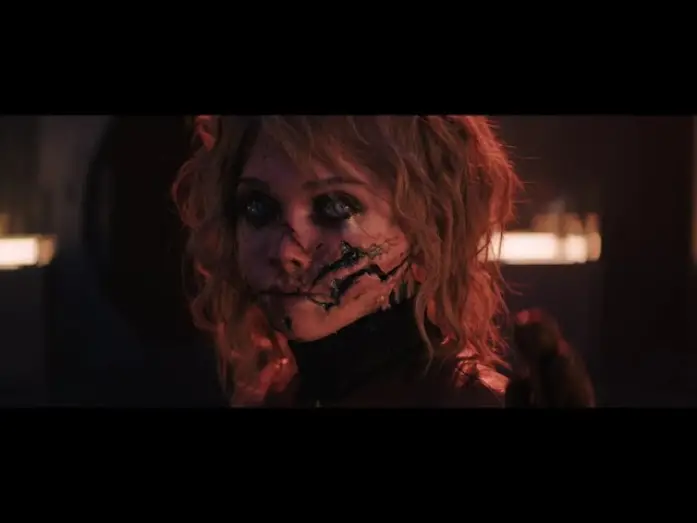 Відео до фільму М3ҐАН 2.0 | M3GAN vs AMELIA