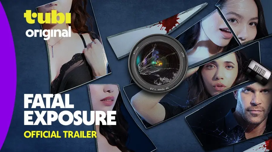 Відео до фільму Fatal Exposure | Official Trailer