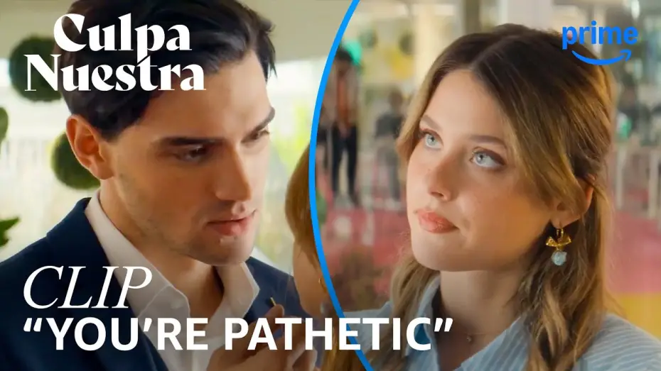 Відео до фільму Наша провина | Nick Still Can't Let Noah Go - Clip [Subtitled]