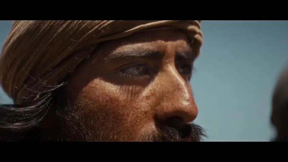 Відео до фільму Legends of the Lost Ark | April 12, 14, & 15