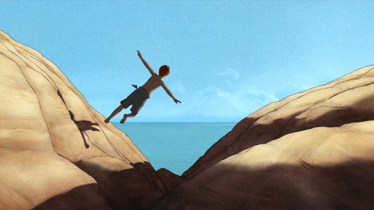 Відео до фільму Червона черепаха | ЧЕРВОНА ЧЕРЕПАХА / LA TORTUE ROUGE, офіційний український трейлер, 2017