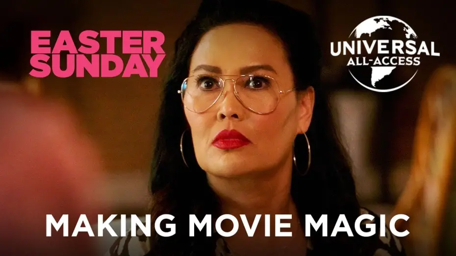 Відео до фільму Великодня неділя | Jo Koy's Favorite Taglish Word Bonus Feature