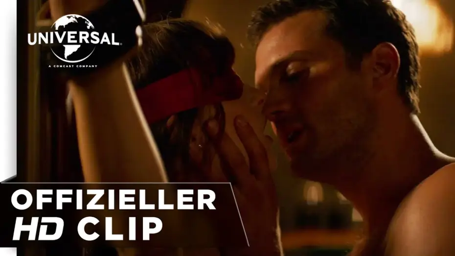 Відео до фільму П&rsquo;ятдесят відтінків свободи | Fifty Shades of Grey - Befreite Lust - Jetzt Tickets sichern!
