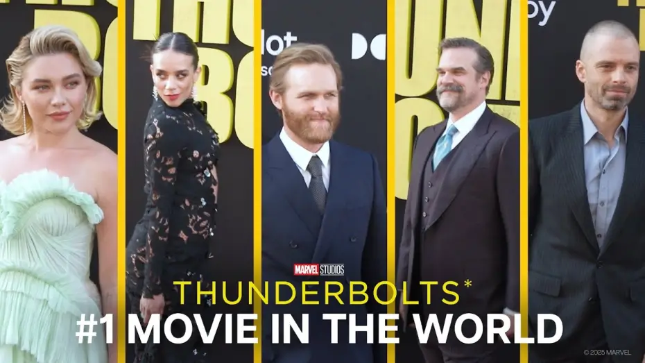 Відео до фільму Громовики | #1 Movie