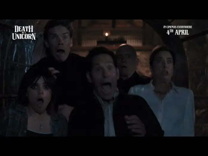 Відео до фільму Смерть єдинорога | Only in UK Cinemas April 4 | Book Tickets Now