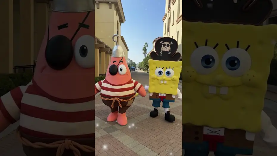 Відео до фільму The SpongeBob Movie: Search for SquarePants | Throwing A Fit