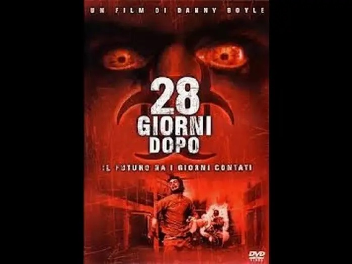 Відео до фільму 28 днів по тому | 28 Giorni Dopo (2002) - Trailer Italiano