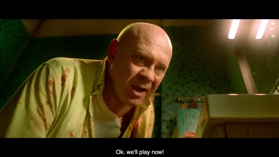 Відео до фільму Тато, здохни | Why don't you just die!  // a film by Kirill Sokolov // Exclusif Trailer