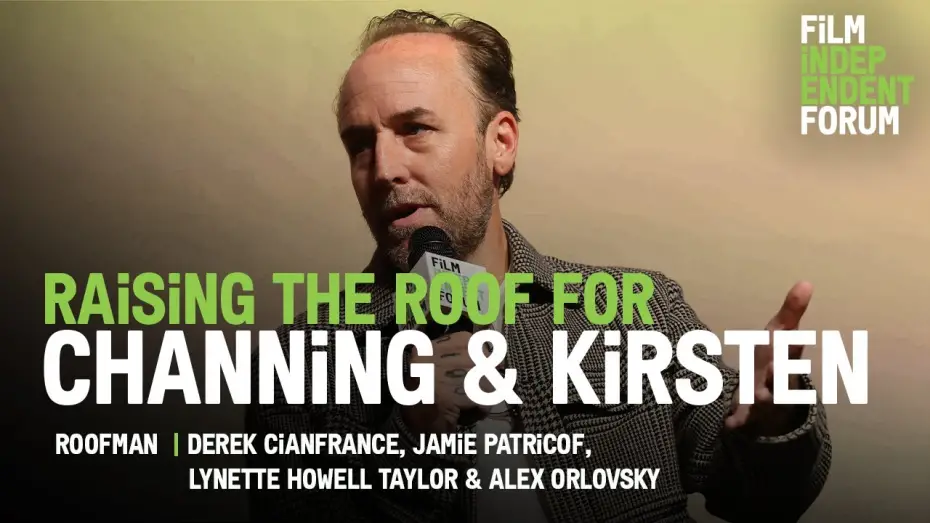 Відео до фільму Грабіжник за покликанням | Derek Cianfrance on Making a Big-Hearted Channing Tatum Movie - Roofman Q&A