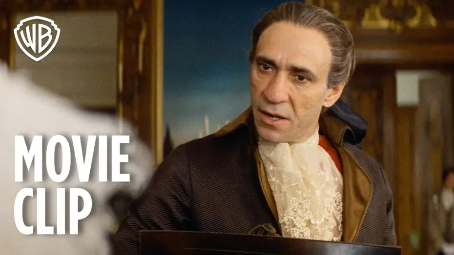 Відео до фільму Амадей | Movie Clip - A Little Modesty Might Suit You Better