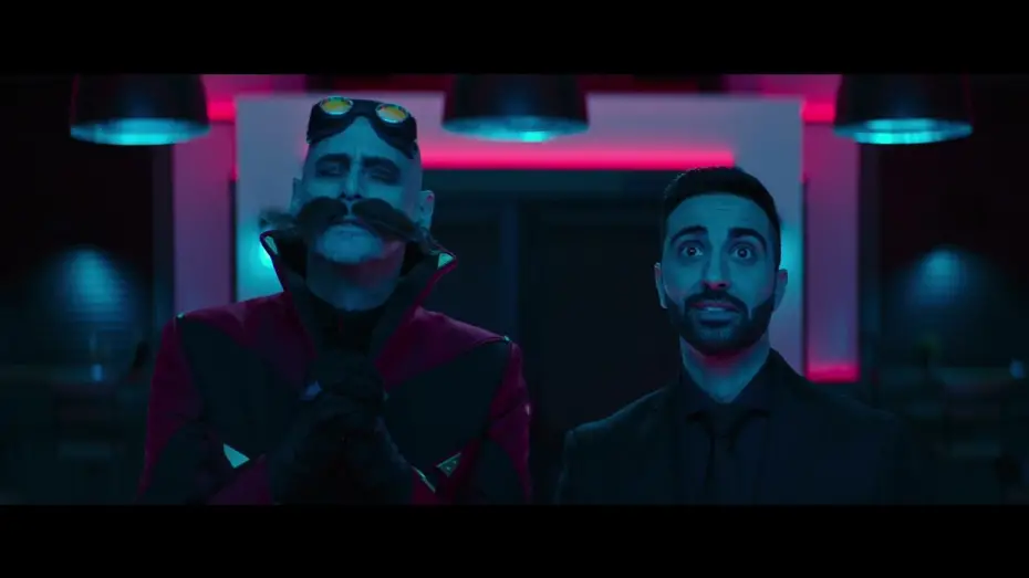 Відео до фільму Їжак Сонік 2 | Sonic 2. Szybki jak błyskawica - pierwszy zwiastun. Film w kinach w 2022 roku!