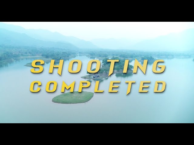 Відео до фільму హను-మాన్ | HANUMAN Shoot Wrapped | Prasanth Varma | Teja Sajja | Niranjan Reddy | Primeshow Entertainment