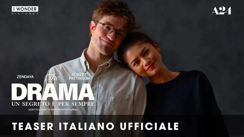 Відео до фільму Любить не любить | THE DRAMA - Un segreto &egrave; per sempre | Teaser Italiano Ufficiale HD