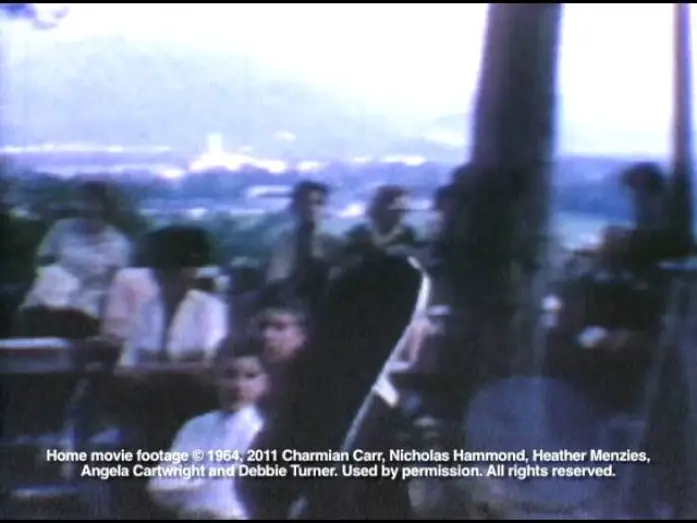 Відео до фільму Звуки музики | Home Movie Footage