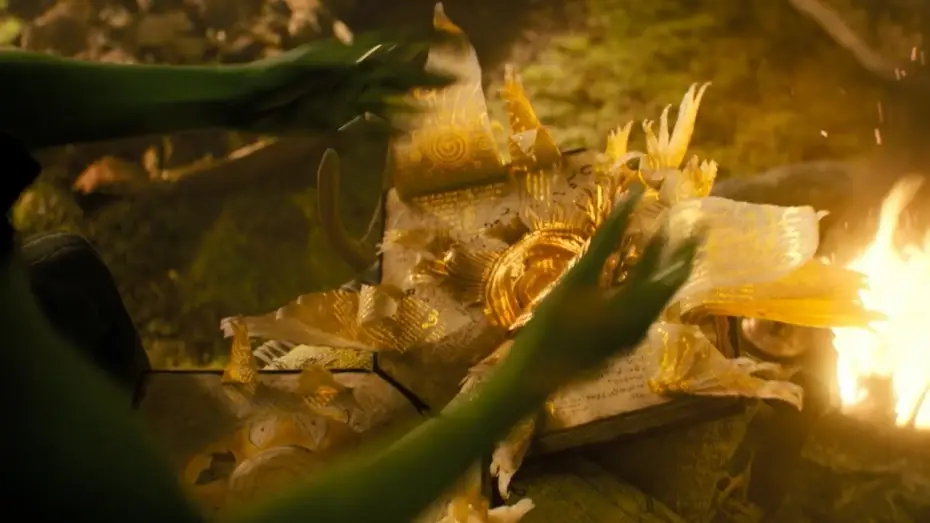 Відео до фільму Wicked: Чародійка. Частина 2 | Elphaba's Magic