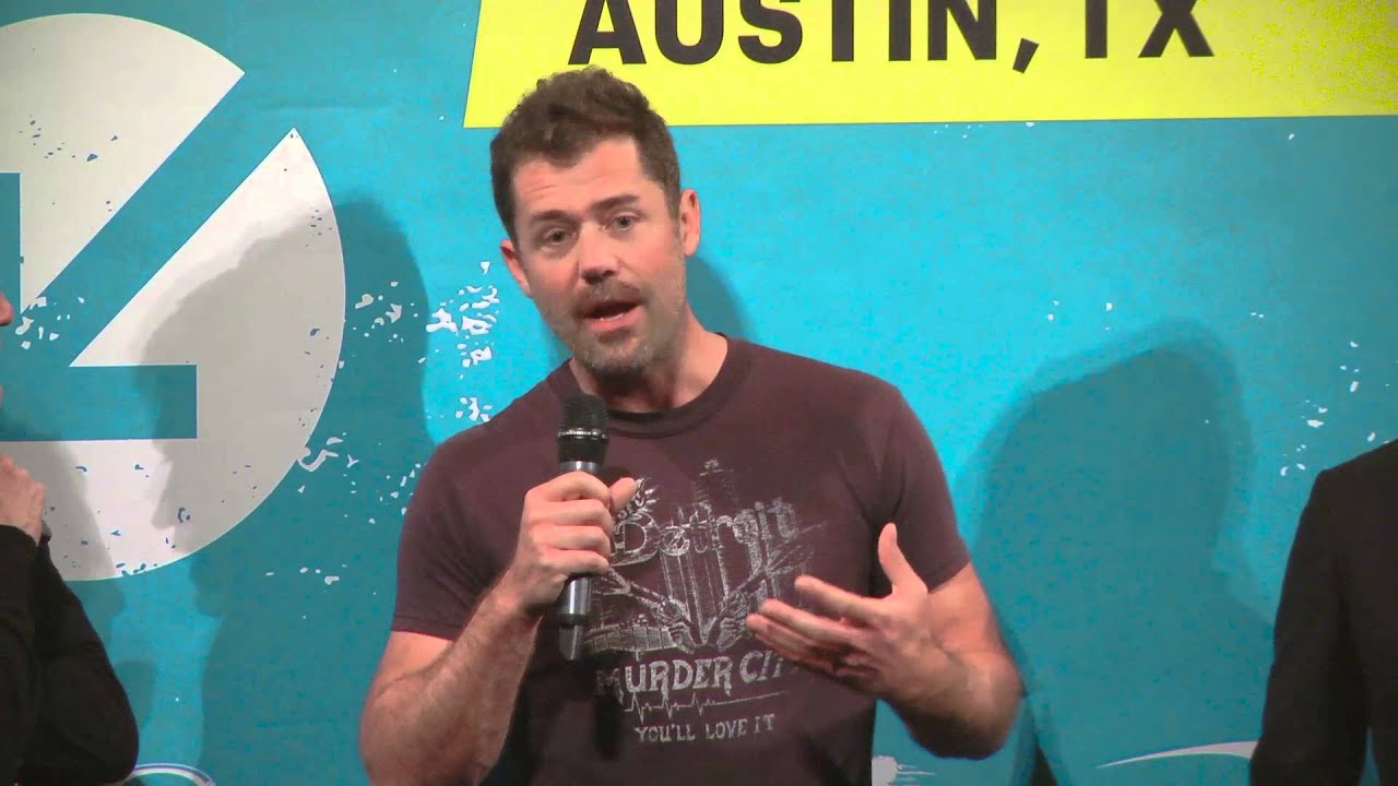 Відео до фільму Руйнація | Demolition | Red Carpet and Q&A | SXSW Film 2016