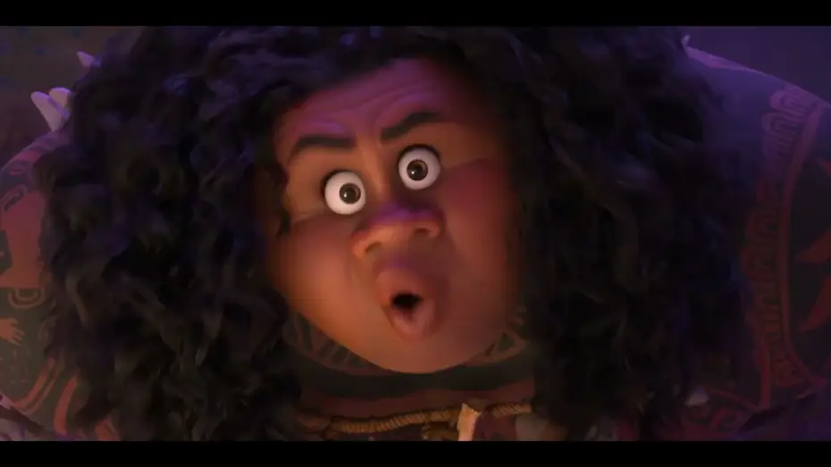 Відео до фільму Ваяна 2 | Disponible el 12 de marzo solo en Disney+