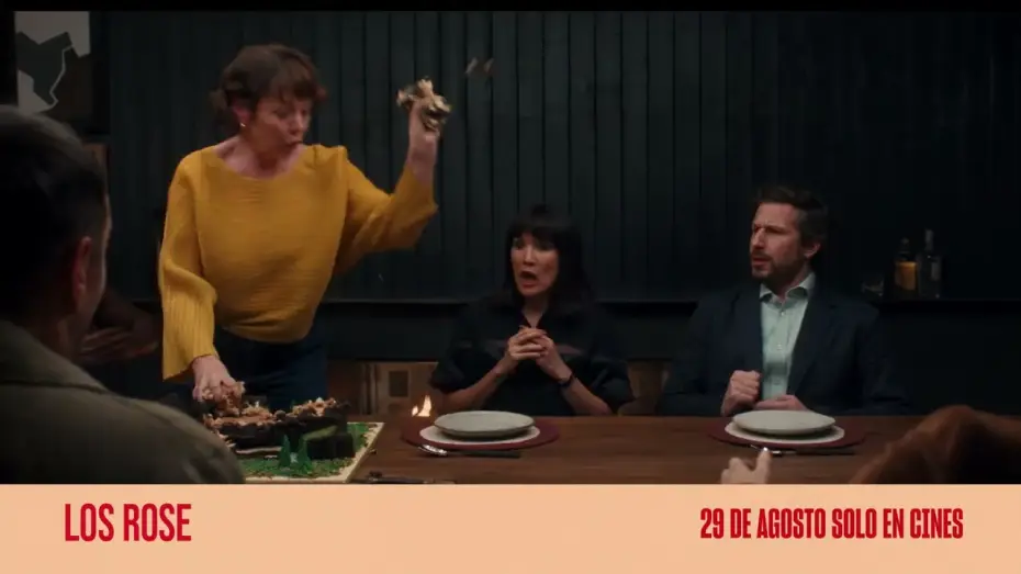 Відео до фільму Роузи | Anuncio: 'Amigo m&iacute;o'