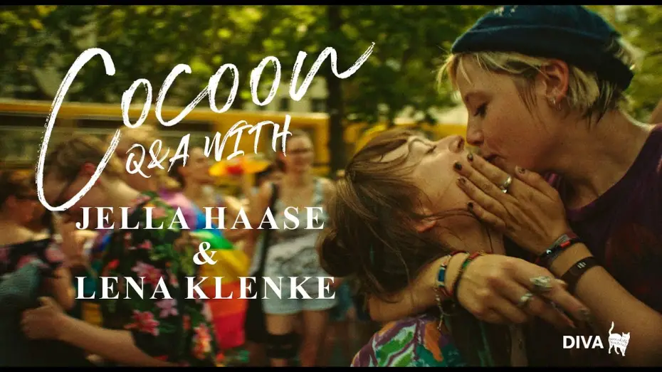 Відео до фільму Cocoon | Sofa Club X DIVA - COCOON Q&A: Jella Haase and Lena Klenke