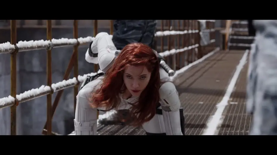 Відео до фільму Чорна вдова | Офіційний трейлер №1 (український)