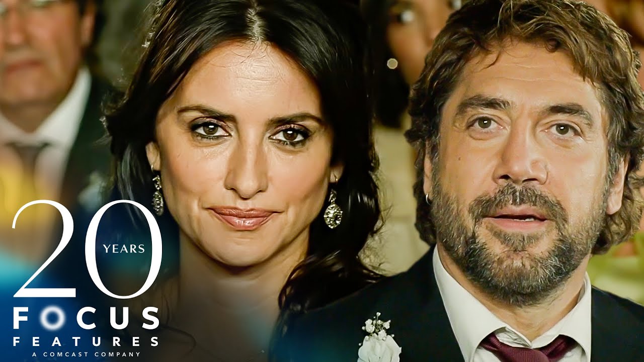 Відео до фільму Усі знають | Pen&eacute;lope Cruz and Javier Bardem Celebrate the Wedding