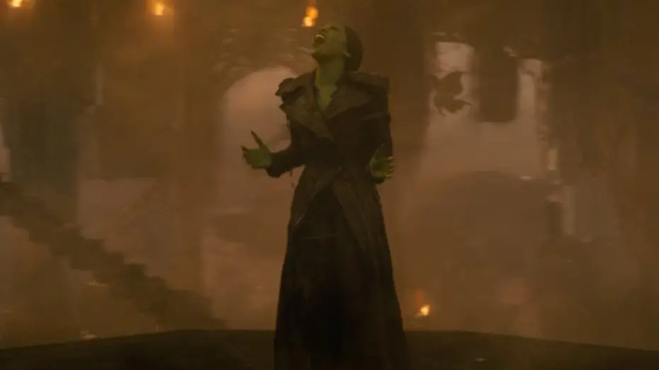 Відео до фільму Wicked: Чародійка. Частина 2 | There's No Going Back