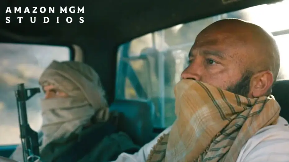 Відео до фільму Перекладач | Riding With The Enemy