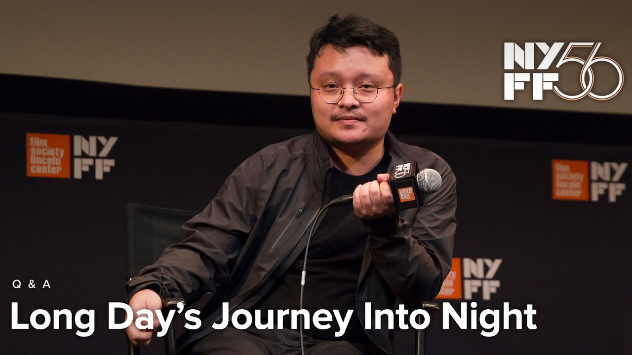 Відео до фільму Довгий день мандрує в ніч | Bi Gan on Long Day's Journey Into Night and Pushing the Boundaries of 3D