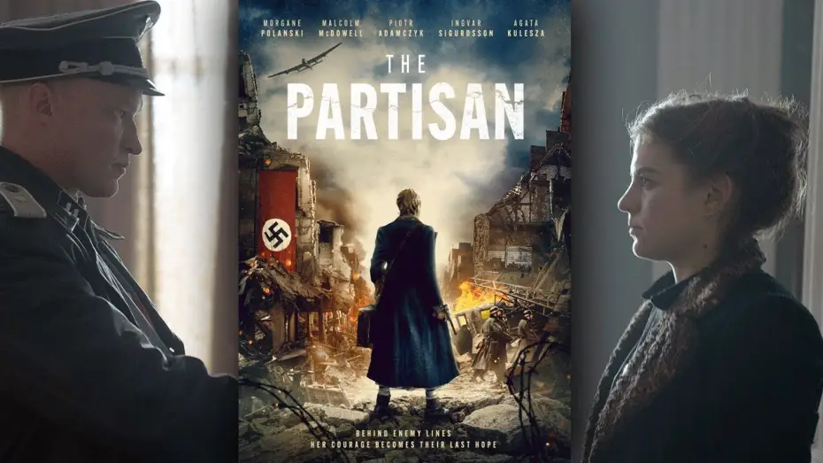 Відео до фільму The Partisan | Trailer