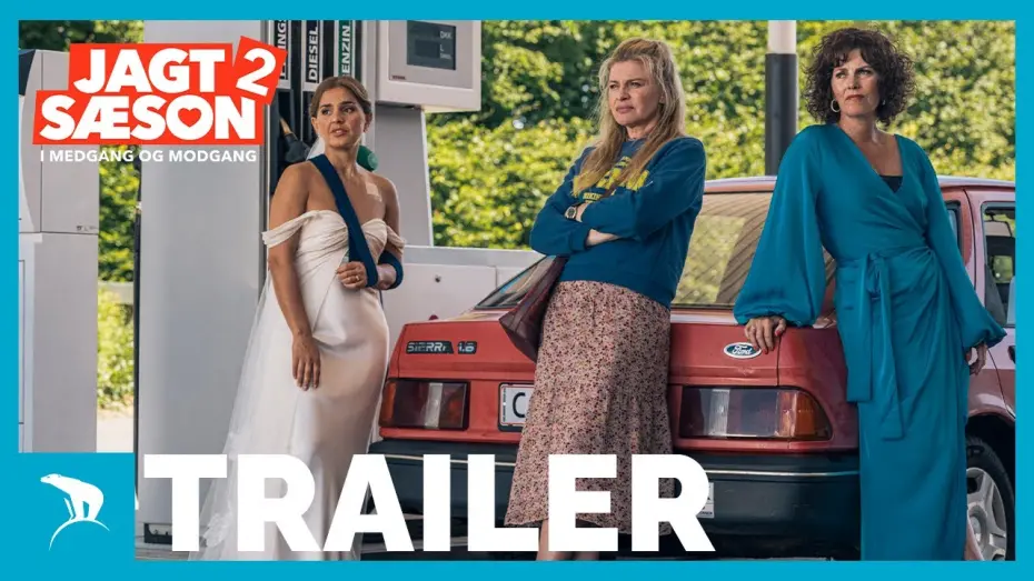 Відео до фільму Hunting Season 2: Ups and Downs | JAGTS&AElig;SON 2 - I MEDGANG OG MODGANG l Trailer
