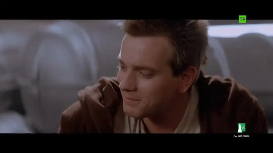 Відео до фільму Зоряні війни: Епізод 1 &mdash; Прихована загроза | Behind the scene: "Una leyenda" [VOSE]