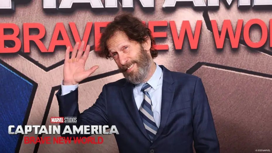 Відео до фільму Капітан Америка: Дивний новий світ | Tim Blake Nelson&rsquo;s Return to the MCU as Samuel Sterns After 16 Years